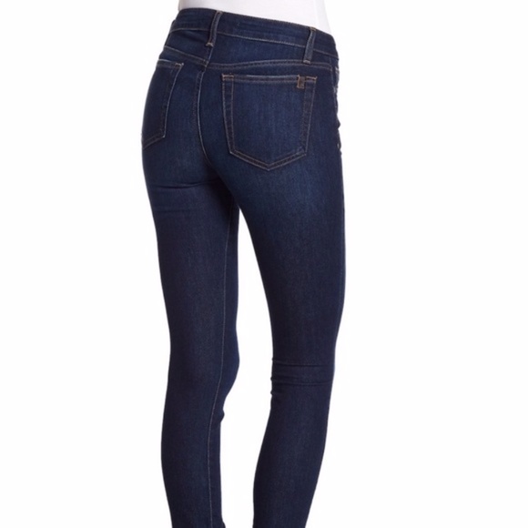 JOE'S JEANS High Rise Skinny Avita Jeans - sz 27 - Picture 2 of 15